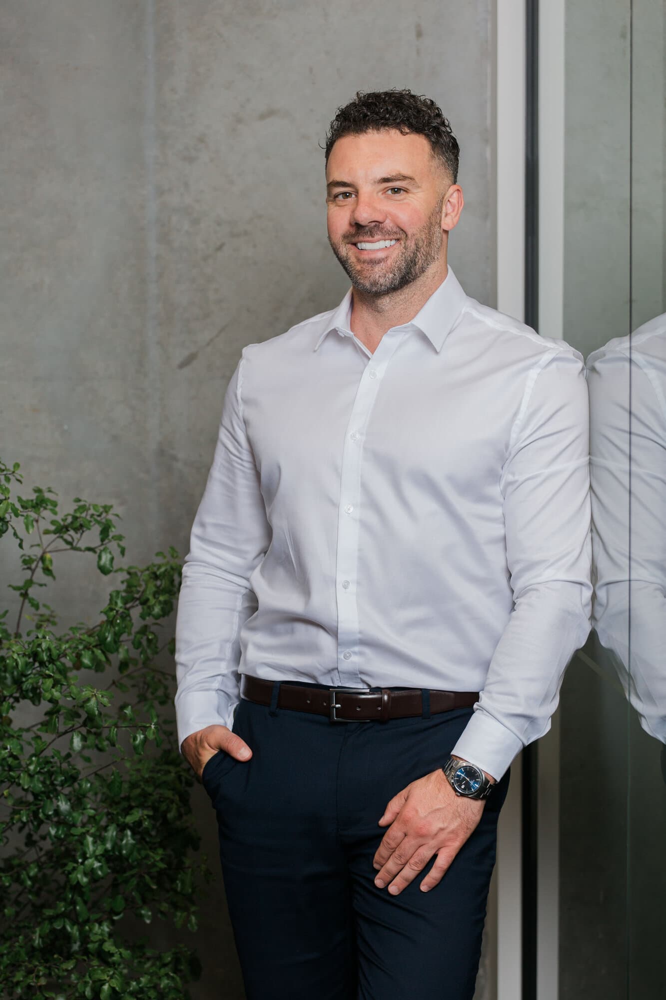 Brendon Thornley, founder of Sentinel Financial Brendon Thornley, founder of Sentinel Financial